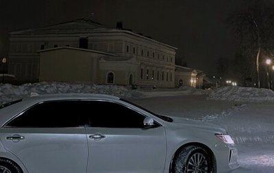 Toyota Camry, 2016 год, 2 830 000 рублей, 1 фотография