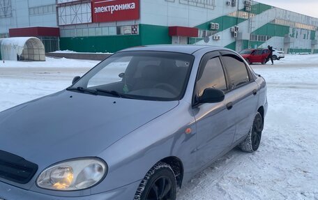 Chevrolet Lanos I, 2007 год, 243 000 рублей, 1 фотография