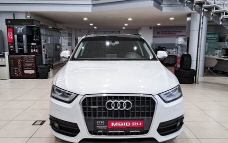 Audi Q3, 2014 год, 1 550 000 рублей, 2 фотография