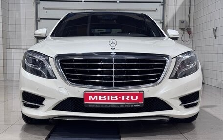 Mercedes-Benz S-Класс, 2015 год, 4 150 000 рублей, 1 фотография