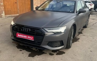 Audi A6, 2019 год, 6 300 000 рублей, 1 фотография