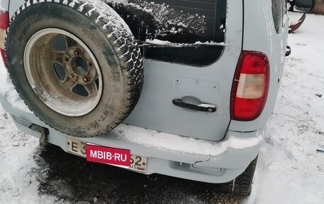 Chevrolet Niva I рестайлинг, 2007 год, 230 000 рублей, 1 фотография