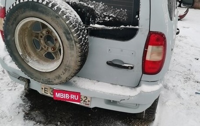 Chevrolet Niva I рестайлинг, 2007 год, 230 000 рублей, 1 фотография