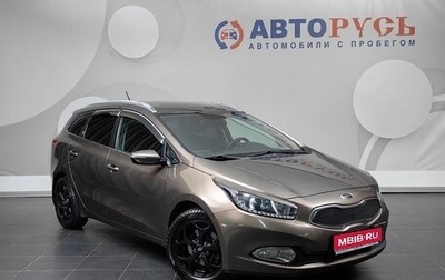 KIA cee'd III, 2014 год, 1 170 000 рублей, 1 фотография