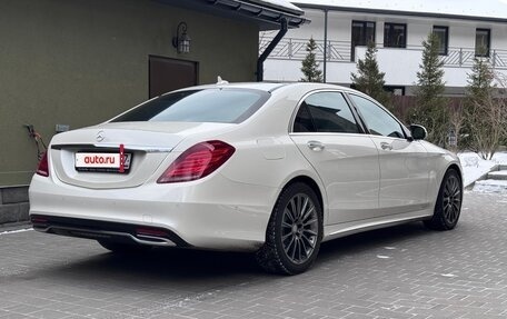 Mercedes-Benz S-Класс, 2015 год, 4 150 000 рублей, 2 фотография