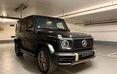 Mercedes-Benz G-Класс AMG, 2024 год, 27 990 000 рублей, 9 фотография