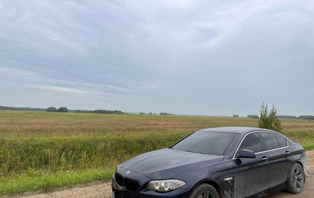 BMW 5 серия, 2013 год, 2 100 000 рублей, 3 фотография