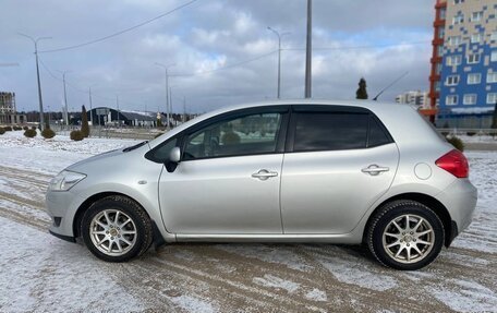 Toyota Auris II, 2007 год, 630 000 рублей, 12 фотография