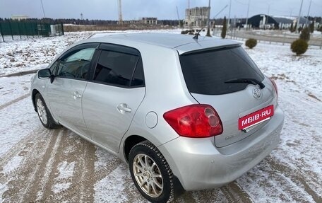 Toyota Auris II, 2007 год, 630 000 рублей, 10 фотография