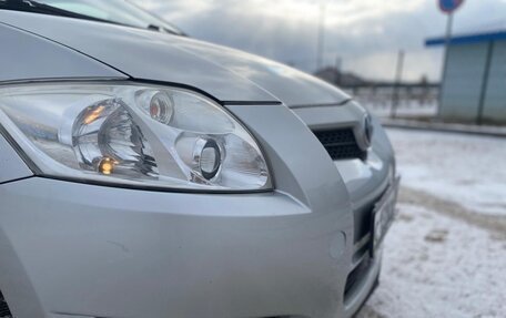 Toyota Auris II, 2007 год, 630 000 рублей, 16 фотография