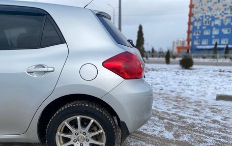 Toyota Auris II, 2007 год, 630 000 рублей, 13 фотография