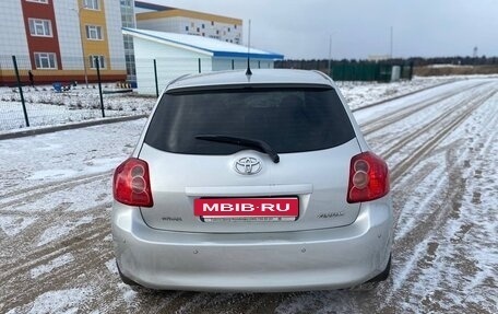 Toyota Auris II, 2007 год, 630 000 рублей, 8 фотография