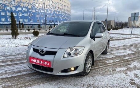 Toyota Auris II, 2007 год, 630 000 рублей, 14 фотография