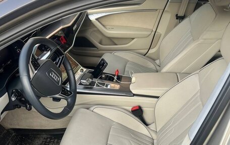 Audi A6, 2019 год, 6 300 000 рублей, 7 фотография