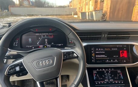 Audi A6, 2019 год, 6 300 000 рублей, 6 фотография