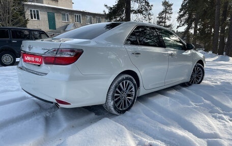 Toyota Camry, 2016 год, 2 830 000 рублей, 3 фотография