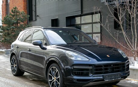 Porsche Cayenne III, 2018 год, 11 300 000 рублей, 3 фотография