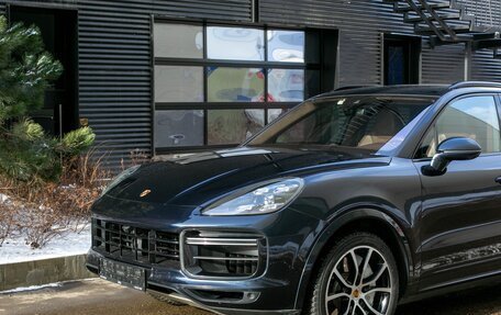 Porsche Cayenne III, 2018 год, 11 300 000 рублей, 2 фотография