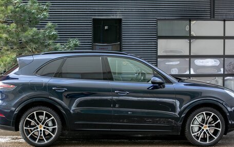 Porsche Cayenne III, 2018 год, 11 300 000 рублей, 5 фотография