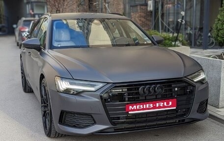 Audi A6, 2019 год, 6 300 000 рублей, 23 фотография