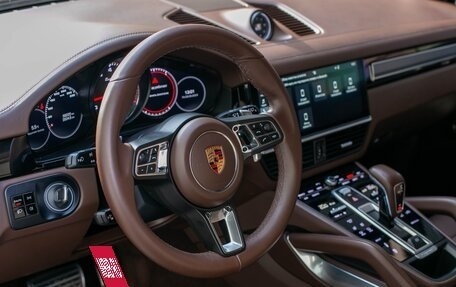 Porsche Cayenne III, 2018 год, 11 300 000 рублей, 10 фотография