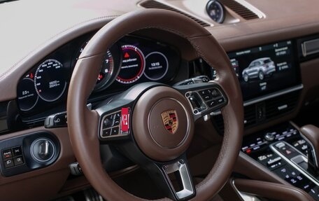 Porsche Cayenne III, 2018 год, 11 300 000 рублей, 11 фотография