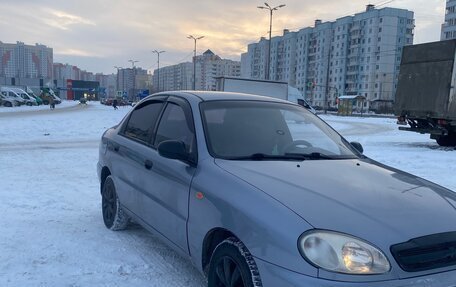 Chevrolet Lanos I, 2007 год, 243 000 рублей, 5 фотография