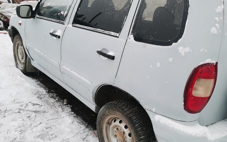 Chevrolet Niva I рестайлинг, 2007 год, 230 000 рублей, 5 фотография