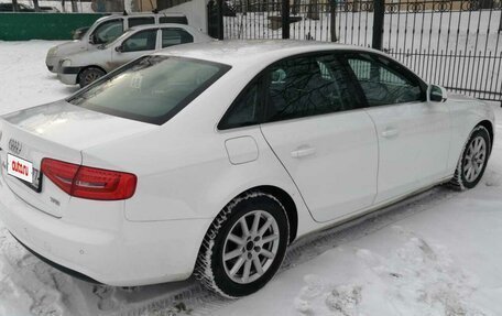 Audi A4, 2013 год, 1 370 000 рублей, 5 фотография