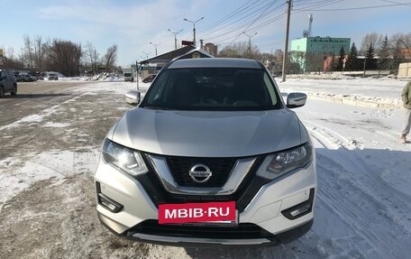 Nissan X-Trail, 2020 год, 2 750 000 рублей, 3 фотография