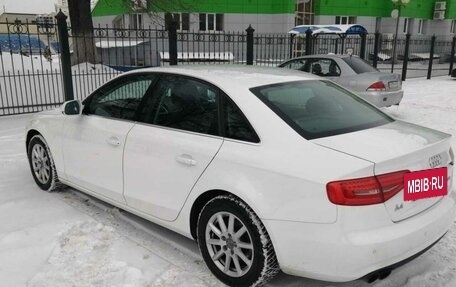 Audi A4, 2013 год, 1 370 000 рублей, 6 фотография