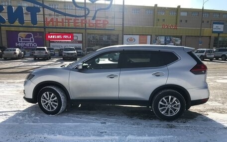 Nissan X-Trail, 2020 год, 2 750 000 рублей, 4 фотография