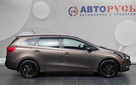 KIA cee'd III, 2014 год, 1 170 000 рублей, 5 фотография