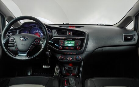 KIA cee'd III, 2014 год, 1 170 000 рублей, 6 фотография