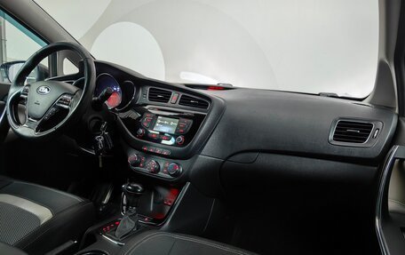 KIA cee'd III, 2014 год, 1 170 000 рублей, 7 фотография