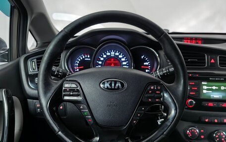 KIA cee'd III, 2014 год, 1 170 000 рублей, 13 фотография