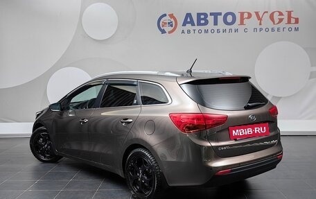 KIA cee'd III, 2014 год, 1 170 000 рублей, 2 фотография