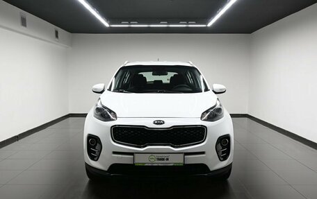 KIA Sportage IV рестайлинг, 2016 год, 1 945 000 рублей, 3 фотография