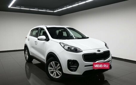 KIA Sportage IV рестайлинг, 2016 год, 1 945 000 рублей, 5 фотография