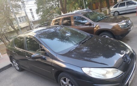 Peugeot 407, 2006 год, 349 000 рублей, 7 фотография