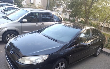 Peugeot 407, 2006 год, 349 000 рублей, 6 фотография