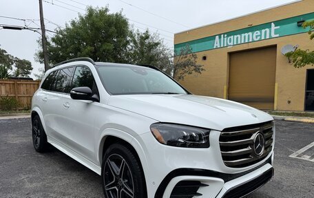 Mercedes-Benz GLS, 2024 год, 16 490 000 рублей, 3 фотография