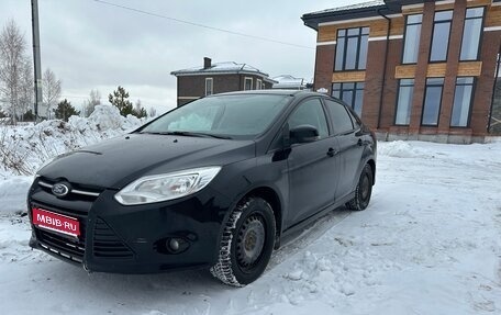 Ford Focus III, 2013 год, 700 000 рублей, 1 фотография