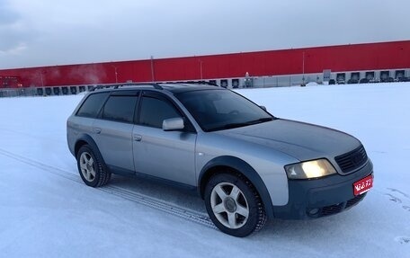 Audi A6 allroad, 2003 год, 900 000 рублей, 1 фотография