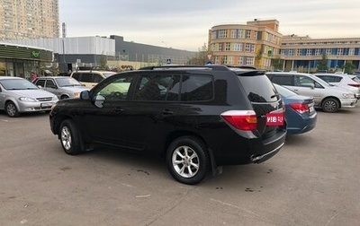 Toyota Highlander III, 2009 год, 1 950 000 рублей, 1 фотография