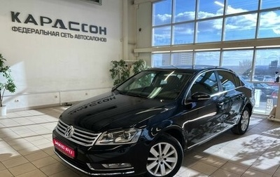 Volkswagen Passat B7, 2011 год, 1 170 000 рублей, 1 фотография