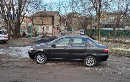 Fiat Albea I рестайлинг, 2008 год, 275 000 рублей, 1 фотография