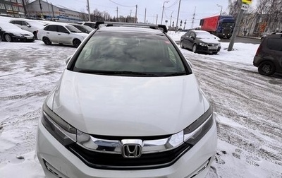 Honda Shuttle II, 2017 год, 1 400 000 рублей, 1 фотография