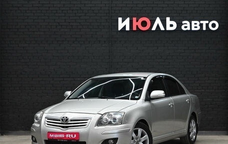 Toyota Avensis III рестайлинг, 2007 год, 1 100 000 рублей, 1 фотография