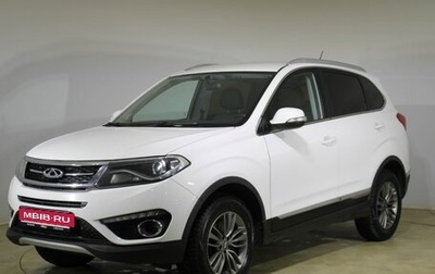 Chery Tiggo 5 I рестайлинг, 2017 год, 1 190 000 рублей, 1 фотография